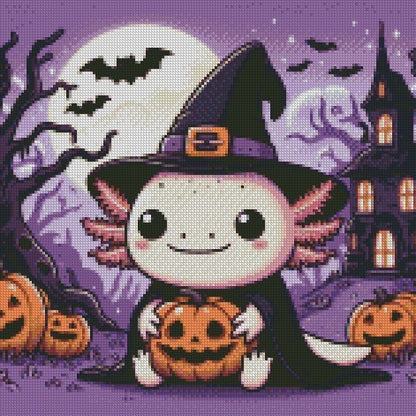 Permit © 40x40 (print to order)