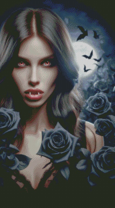 Morrigan Vale © 50x90