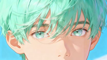 Asher © 70x40