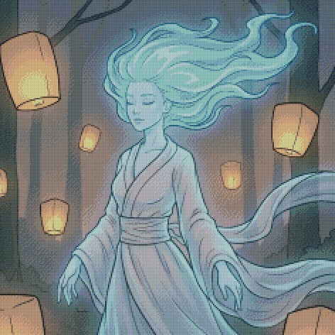 Ice Witch © 60x60