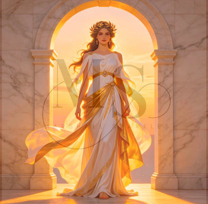Goddess of the Colosseum  © 60x60