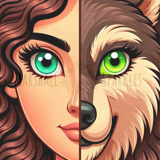 The Luna © 50x50 by Katie Mayo-Jackson (PTO)