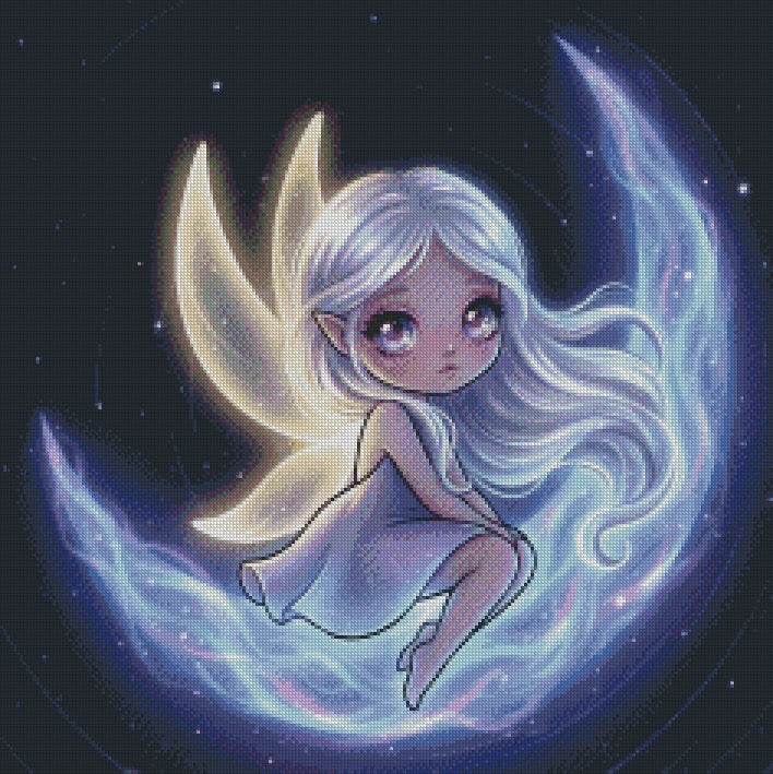 Maribelle Dewdrop © 60x60