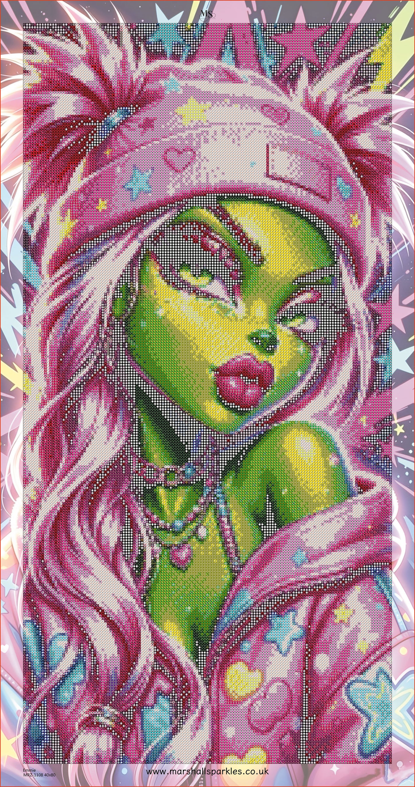 Emmie © 40x80