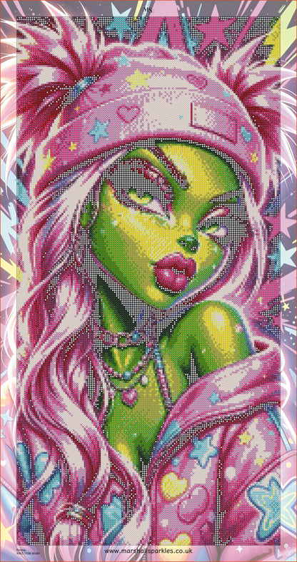Emmie © 40x80