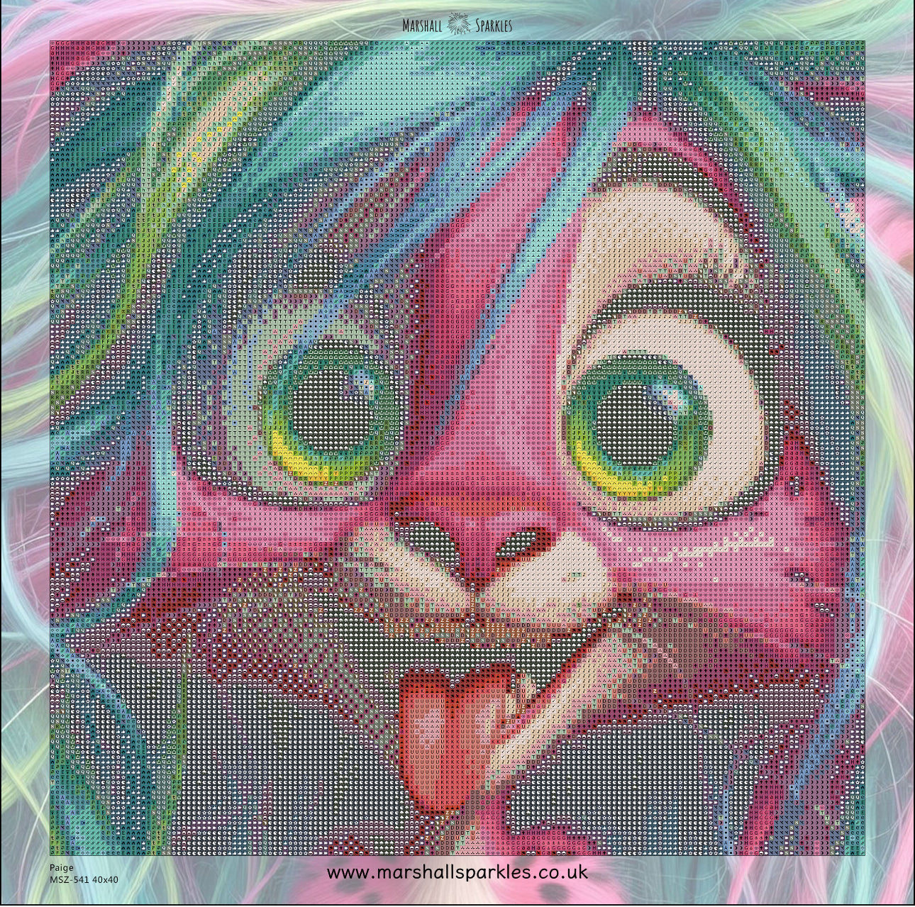 Paige © 40x40 (PTO)