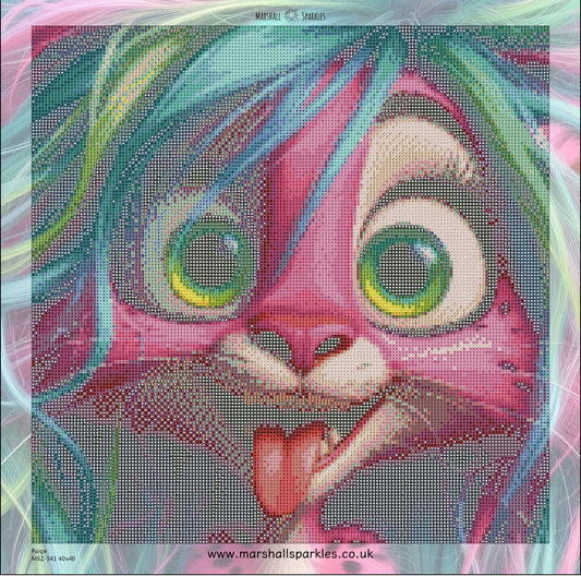 Paige © 40x40