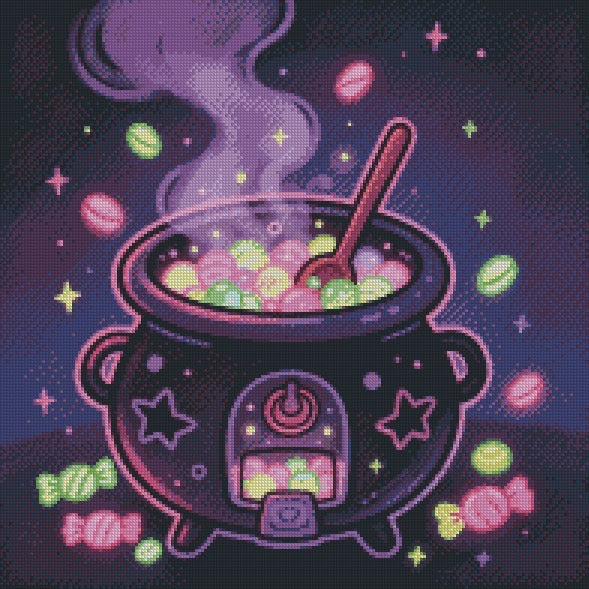 Witches Gumball © 50x50
