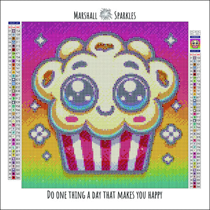 Popcorn 30x30 ©