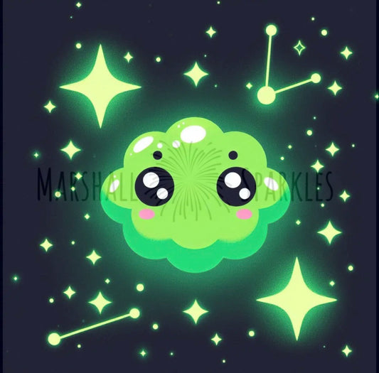 August\Peridot - Constellation © 40x40