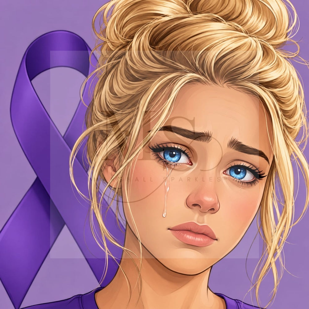 Fibro © 50x50 by Katie Mayo-Jackson