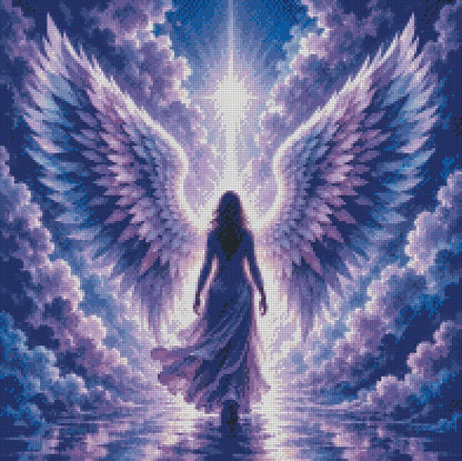 Path to Heaven © 50x50 by Puttiluxe