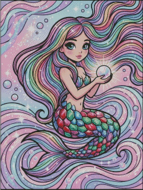 Mirelle Deepwater © 60x80