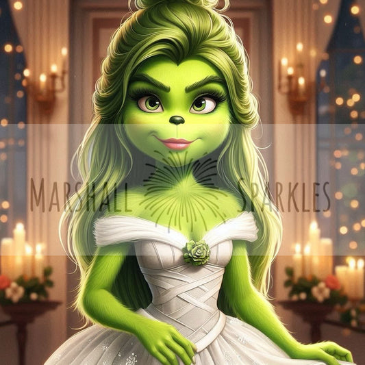 Stephanie © 50x50