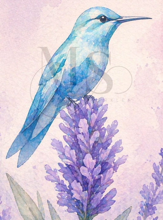 Aquilla © 40x55 by Rachel Diamond