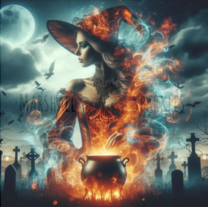 Pocus © 60x60 (print to order)