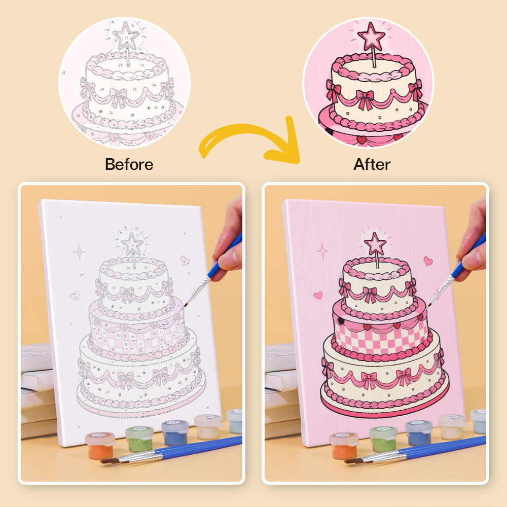 Mini 2654 Pink 15x20