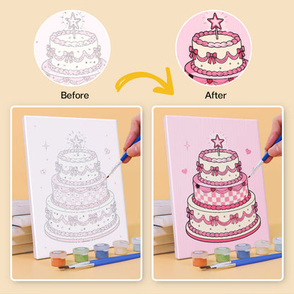 Mini 2654 Pink 15x20