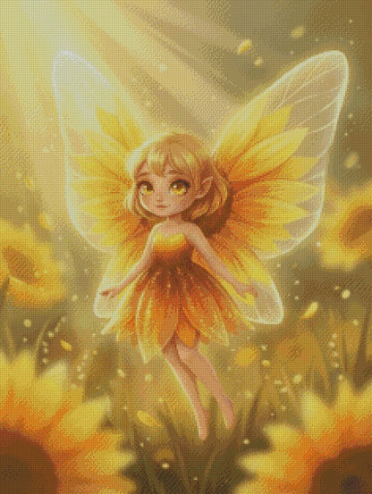 Kestrel Shadowbloom © 60x80