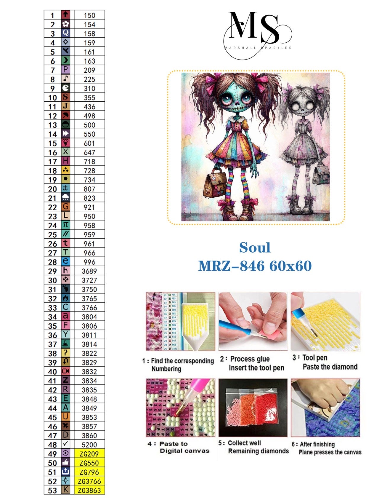 Soul  ©  60x60