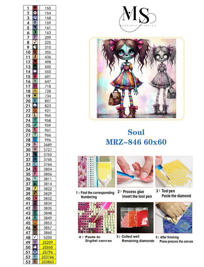 Soul  ©  60x60