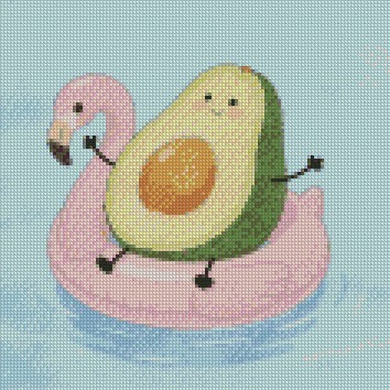 12 Months of Avocado © 30x30