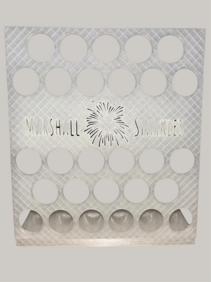 Sparkle Pot stand © Designed and Owned by Marshall Sparkles