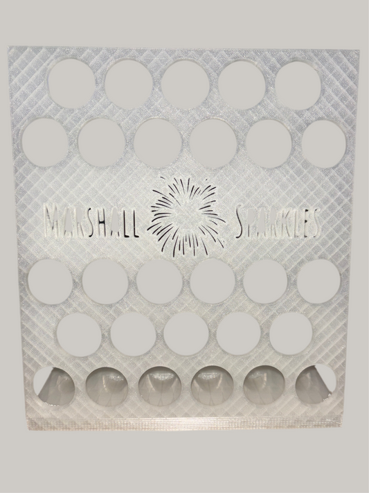 Sparkle Pot stand © Designed and Owned by Marshall Sparkles