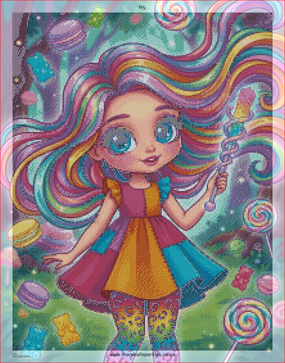 Eula © 50x65