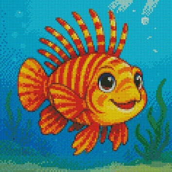 12 Months of Ocean © by Overton Designs 30x30 (PTO)