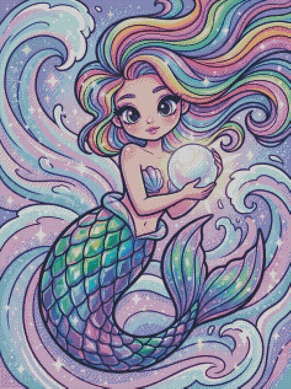 Seraphine Brineheart © 60x80