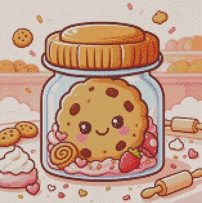 Jar of Farts - Cookie © 40x40