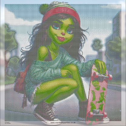 Avril Lagreen © 60x60
