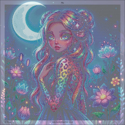 Nira moon © 60x60