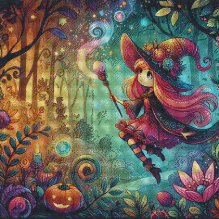 Spooner © 60x60 (print to order)