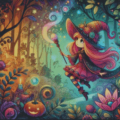 Spooner © 60x60 (print to order)