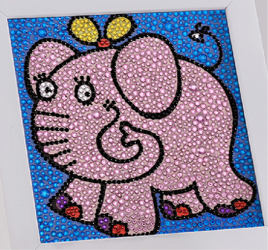 SS15 18x18 Crystal (stocked item)
