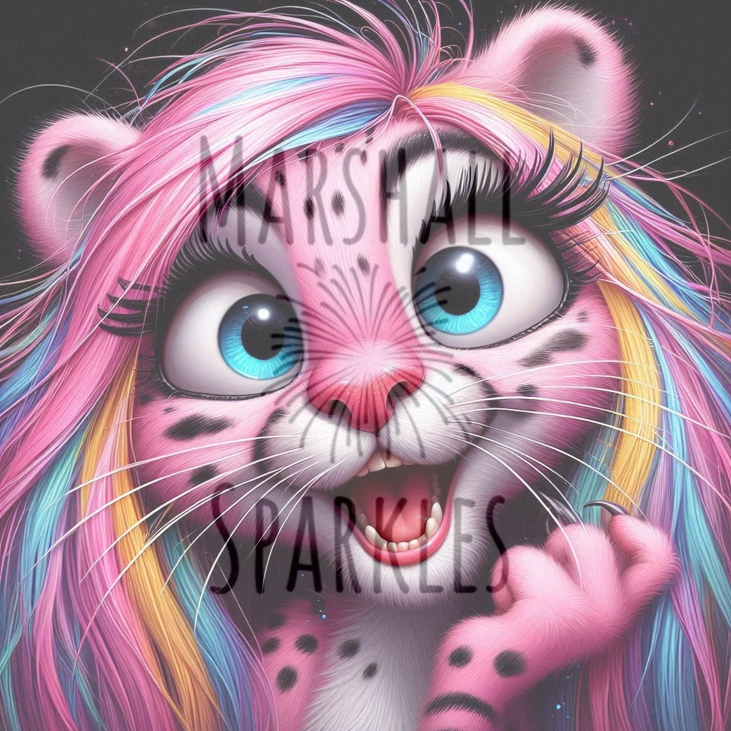 Penny © 40x40 (Print to Order)
