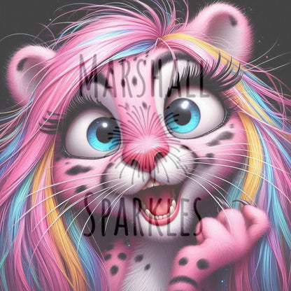 Penny © 40x40 (Print to Order)
