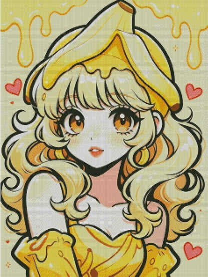 Fruitella Girls - Bana BelleTwist   © 60x80