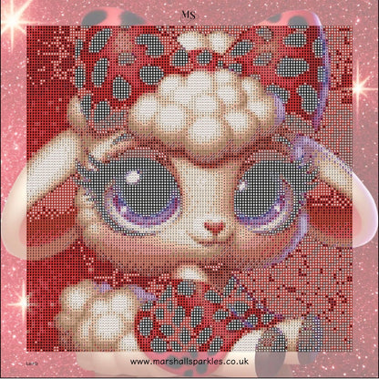 Bow Bonaza © 30x30 (20 Paintings plus a free canvas)