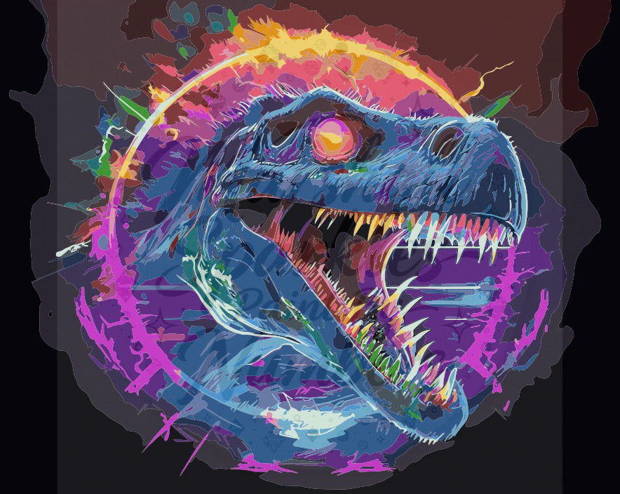 Dino TOP1044 © 50x40