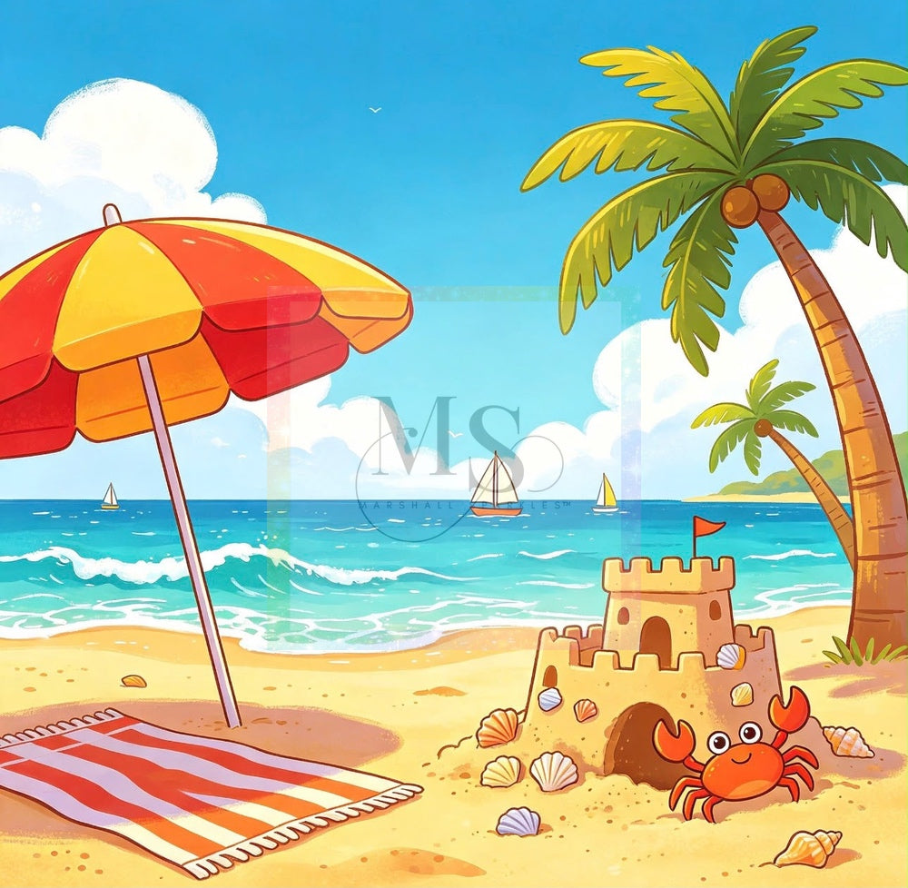 Holiday Sun © 60x60