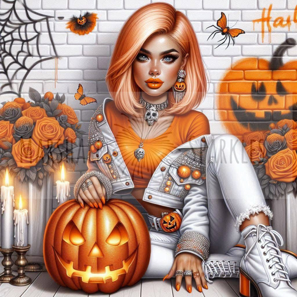 Megan © 50x50 (print to order)