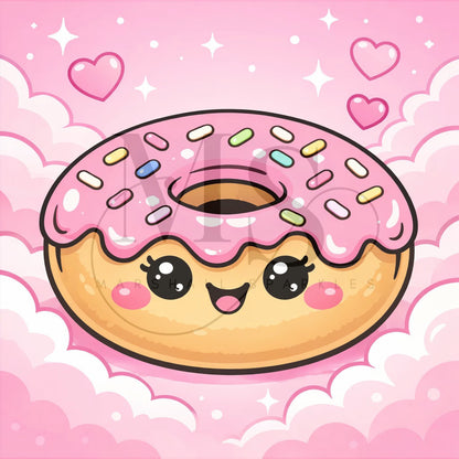 Donut Love © 40x40