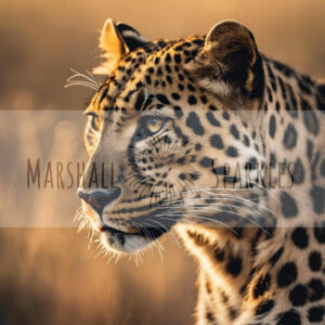 Leopard © 50x50 (print to order)