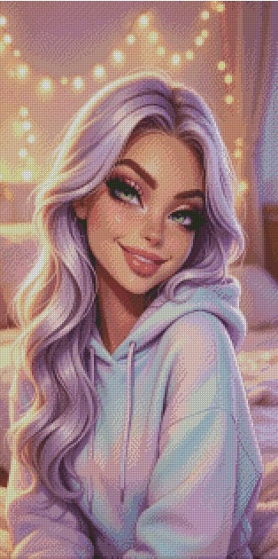 Dolly © 40x80