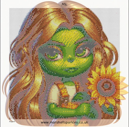 12 Months of Greens © 30x30 (PTO)