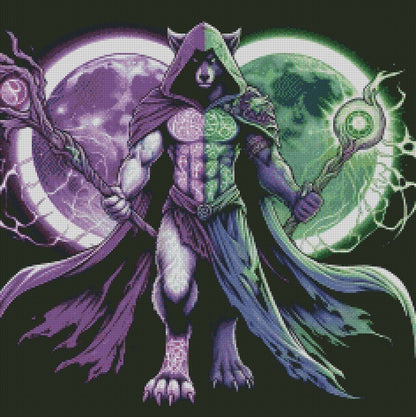 Bloodhowl © 60x60