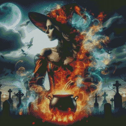 Pocus © 60x60 (print to order)